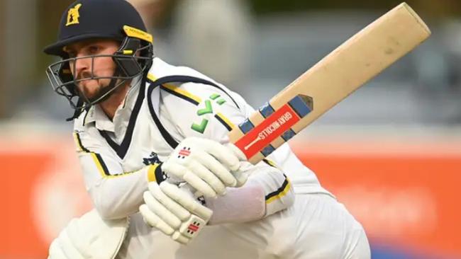 Premier Cricket 2024-25: New Fitzroy Doncaster recruit Ed Barnard. Picture: Supplied