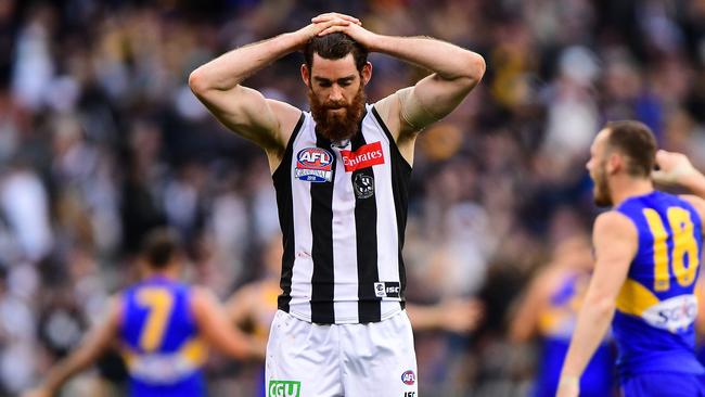 Tyson Goldsack had some big jobs in the finals. Pic: Getty Images