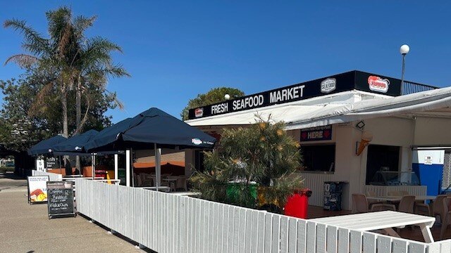 Fisheries on the Spit, Mooloolaba. Photo: Supplied