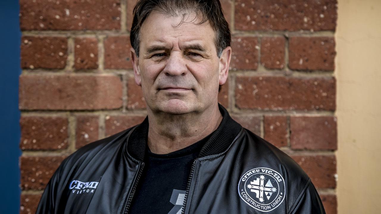 John Setka’s AFL threat highlights need to stand strong on CFMEU | The ...