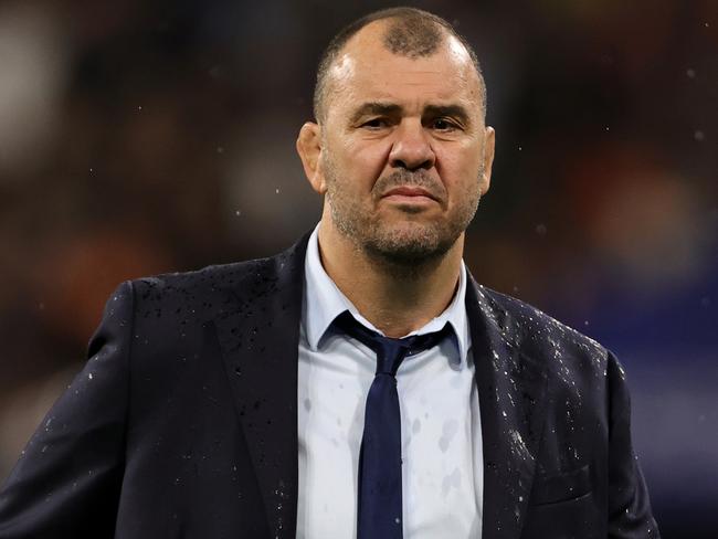 Michael Cheika is a strong option despite never coaching in the NRL. Picture: David Rogers/Getty Images