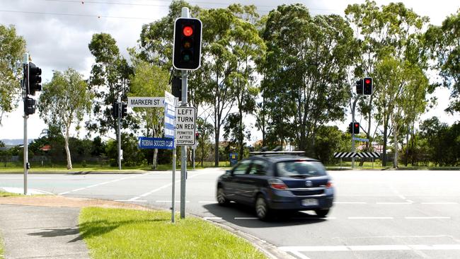 traffic signal jumping