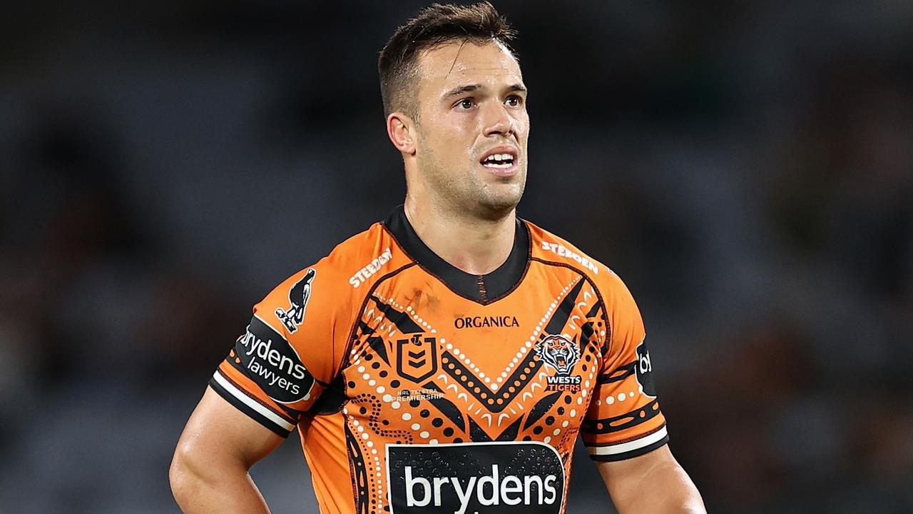 NRL 2022: Wests Tigers roster, Luke Brooks, Jackson Hastings