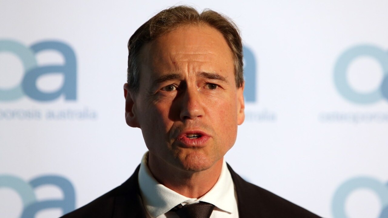 Legal protection for GPs rolling out AstraZeneca vaccines: Greg Hunt