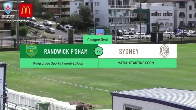 Round 9 NSW Premier Cricket Kingsgrove Sports T20 Highlights