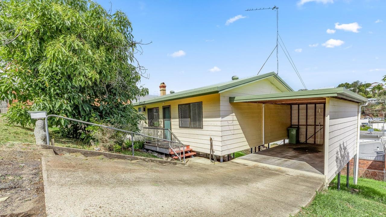 6 Nash Street, Gympie, is for sale for offers over $360,000. Picture: realestate.com.au