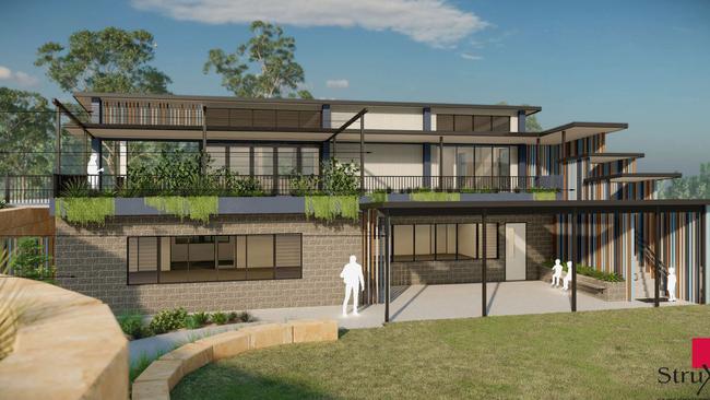 APPROVED: Glenvale Christian School has been given the green light by the Toowoomba Regional Council for a campus expansion including new learning spaces.