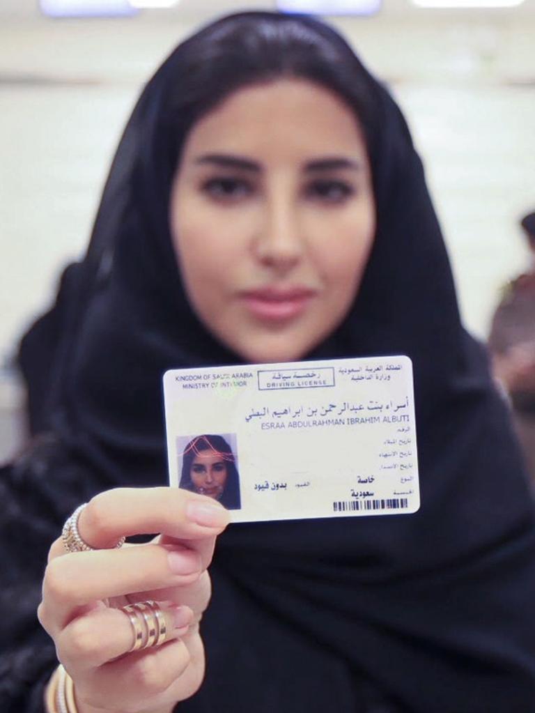 Saudi Women Given Drivers Licences Ahead Of Ban Lift Au — Australias Leading News Site 