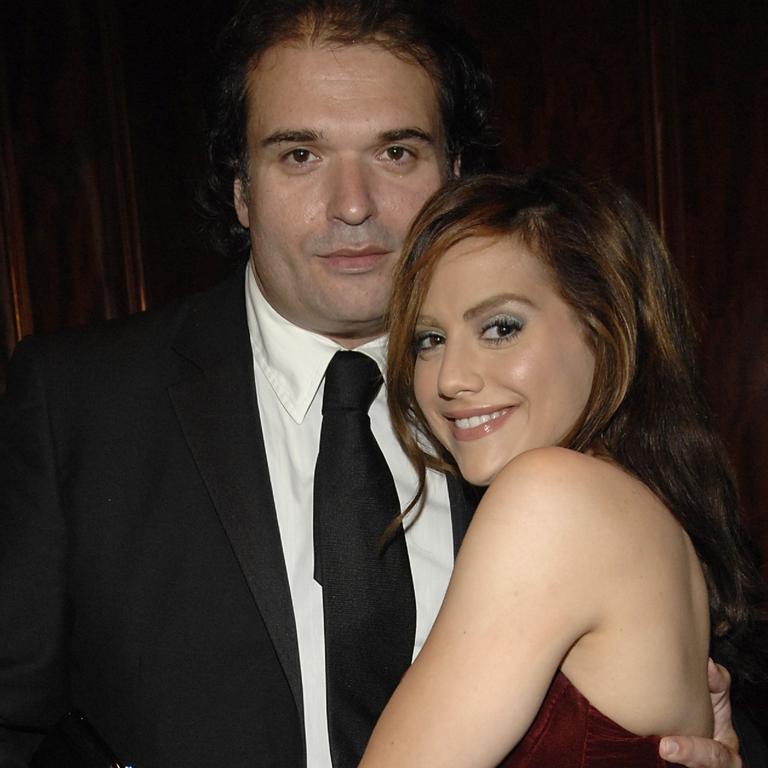 Both Brittany Murphy and her husband died at the property, just months apart. Picture: AP