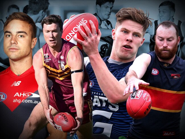 Ranked: The Great Southern Football League’s top 35 players