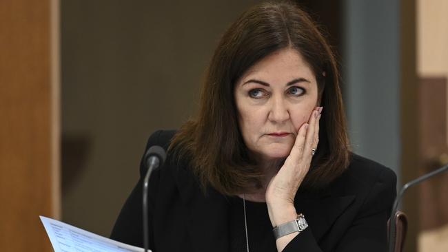 Opposition education spokeswoman Sarah Henderson. Picture: NCA NewsWire/Martin Ollman