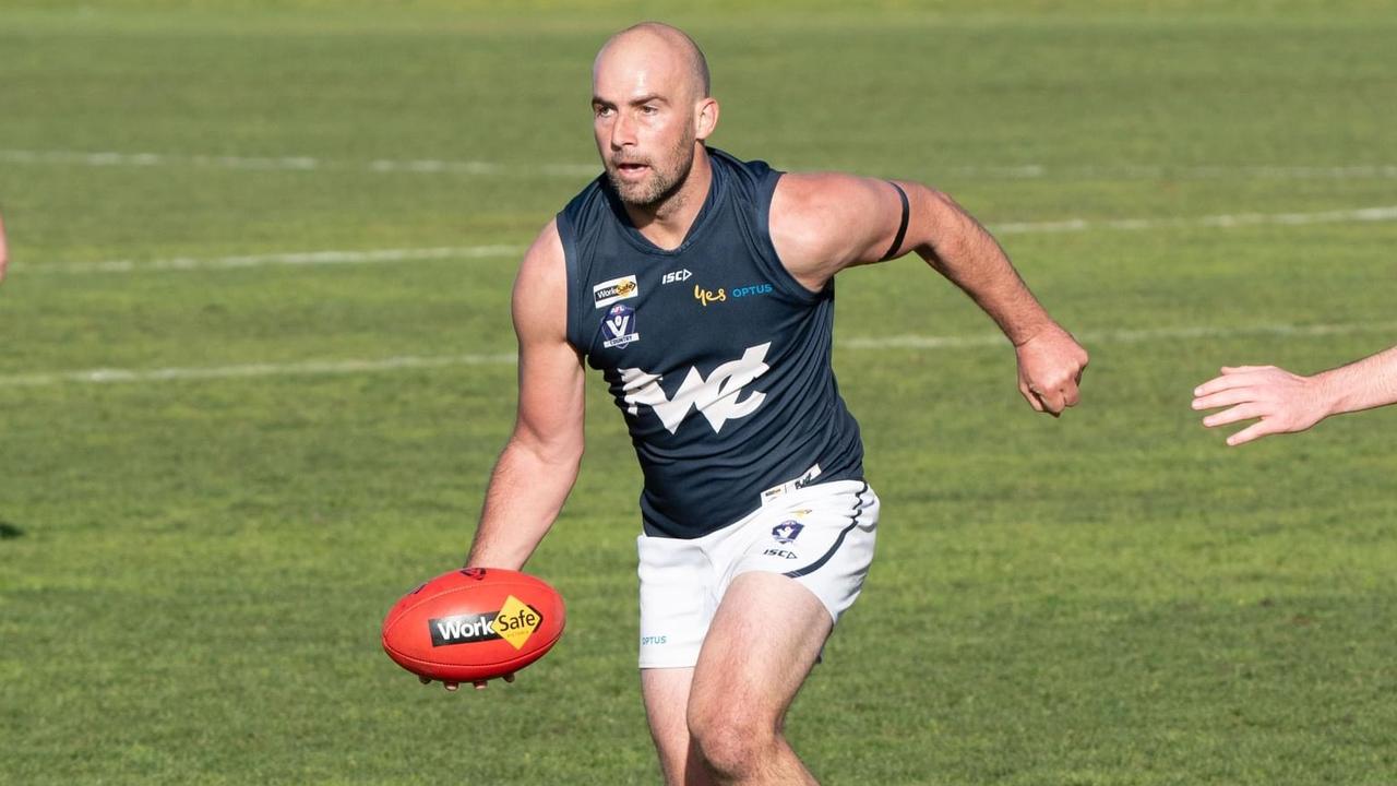 Fun, enjoyment, passion, love: Cunnington’s local footy affair