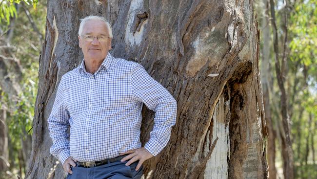 NEWS: Damian DrumPolitician Damian Drum is retiring. Pictures of him on banks of Goulburn River at Shepparton.PICTURED: Damian DrumPICTURE: ZOE PHILLIPS