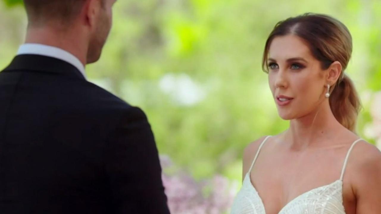 Beck Zemek was one of MAFS’ more controversial contestants.