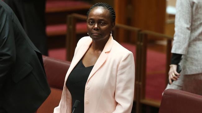 Senator Lucy Gichuhi. Picture: Kym Smith