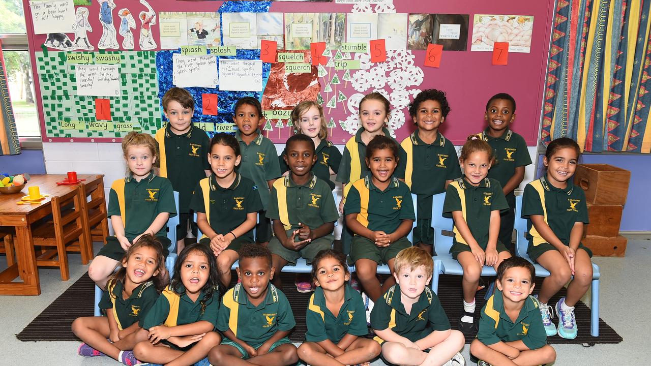 Townsville Bulletin Prep Photos From 2015/16 | Daily Telegraph