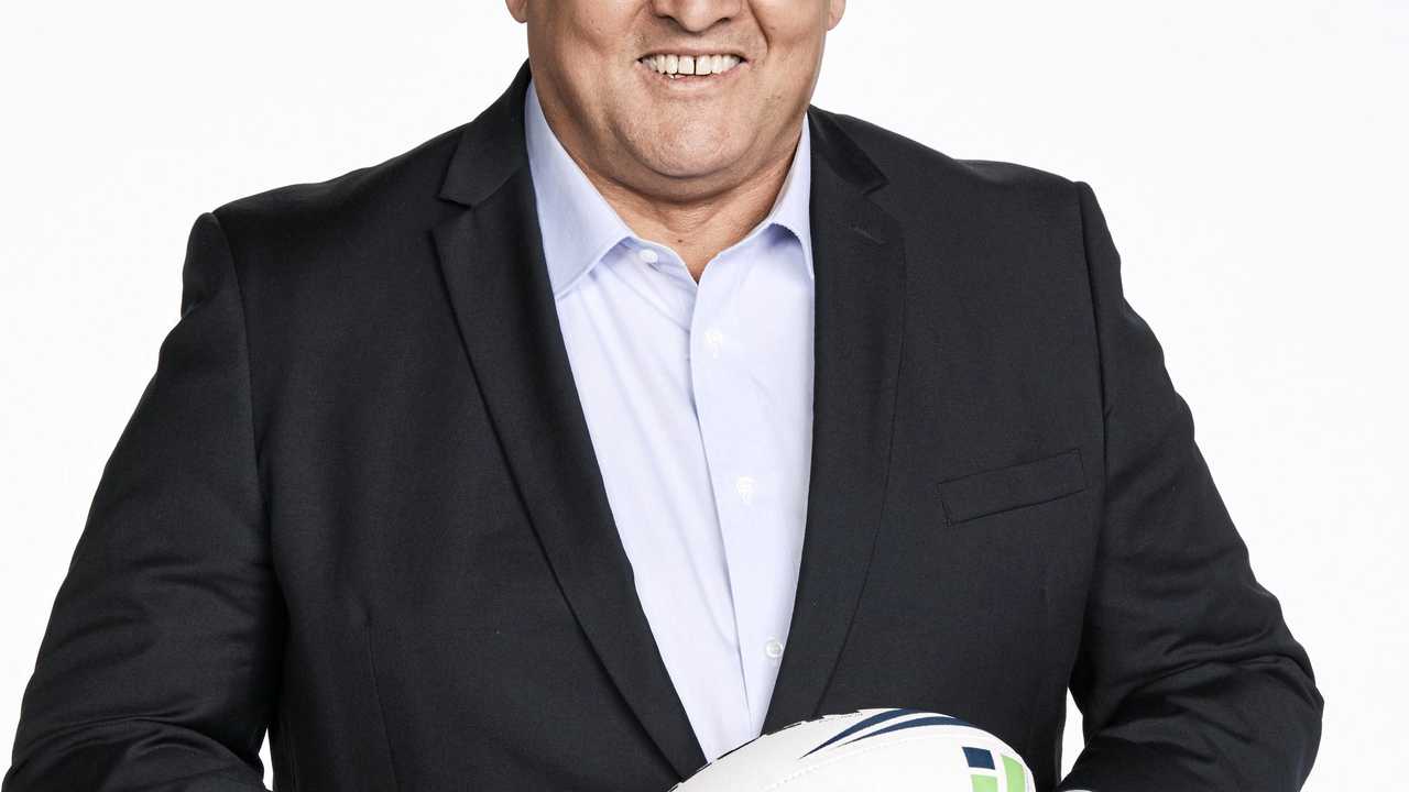 Steve Roach will be part of Fox Sports commentary team in Toowoomba. Picture: Contributed