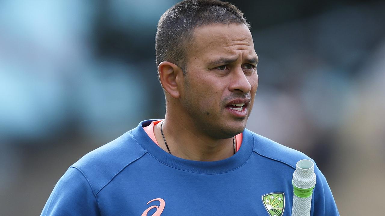 Usman Khawaja will have a new partner. Photo by Hagen Hopkins/Getty Images)