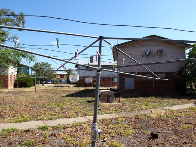 Many towns in the Bowen Basin are now desolate.