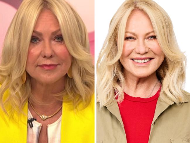 Kerri-Anne Kennerley is heading into the jungle.