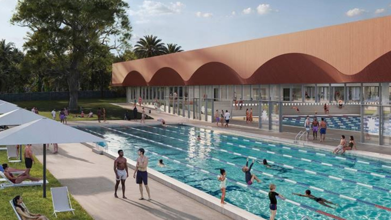 Cash splash: The eye-watering cost for western Sydney pool revamp