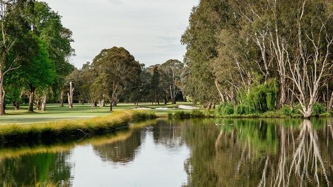 Kew Golf Club had 220 people playing on its course today.