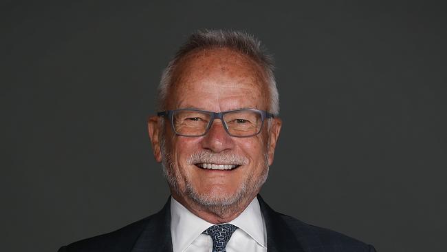 Business leader Tony Shepherd. Picture: Sam Ruttyn