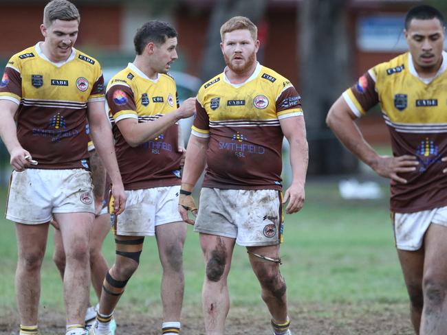 Cambridge Park take on Emu Plains in round five. Picture: Warren Gannon Photography