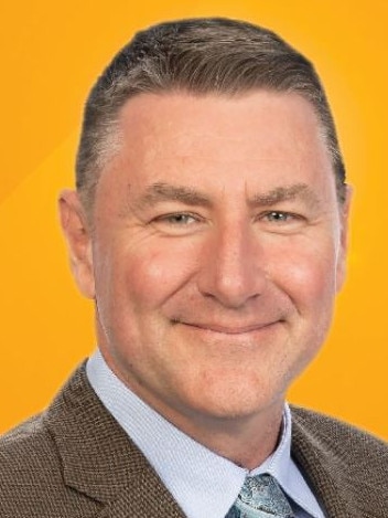 Former One Nation candidate Gerard Nicol.