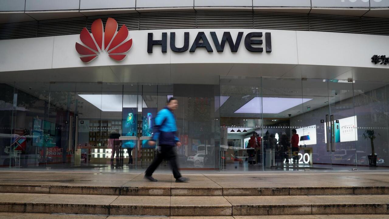 Why China's Huawei Matters