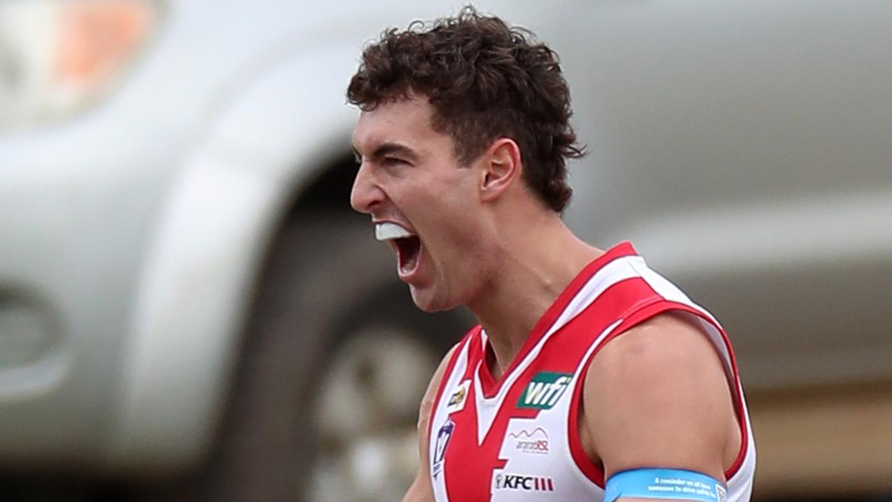 Country footy gun set to challenge striking ban