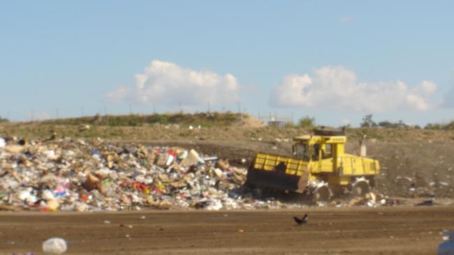 Suntown Landfill Tip at Arundel when open.