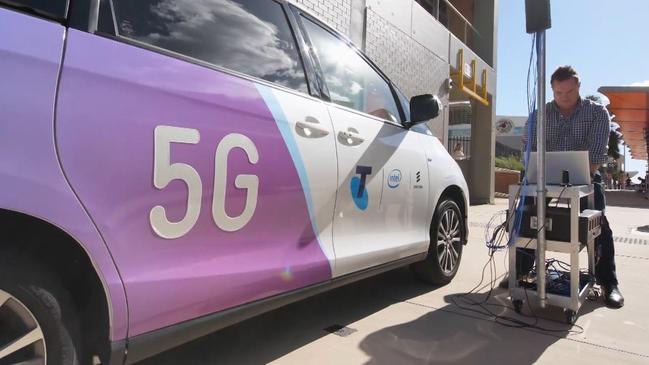 Telstra expects 5G technology will be a major driver of revenue