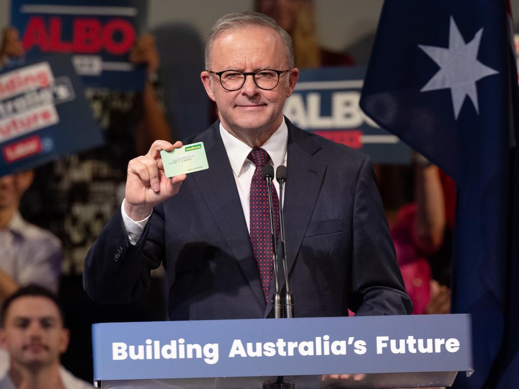 Anthony Albanese says he wants everyone to be able to access the mental health care they need. Picture: Jason Edwards