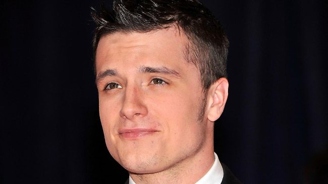 The Hunger Games’ Josh Hutcherson buys whisky with a fake ID | news.com ...