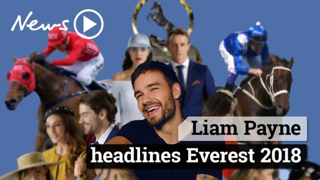 Liam Payne headlines Everest 2018