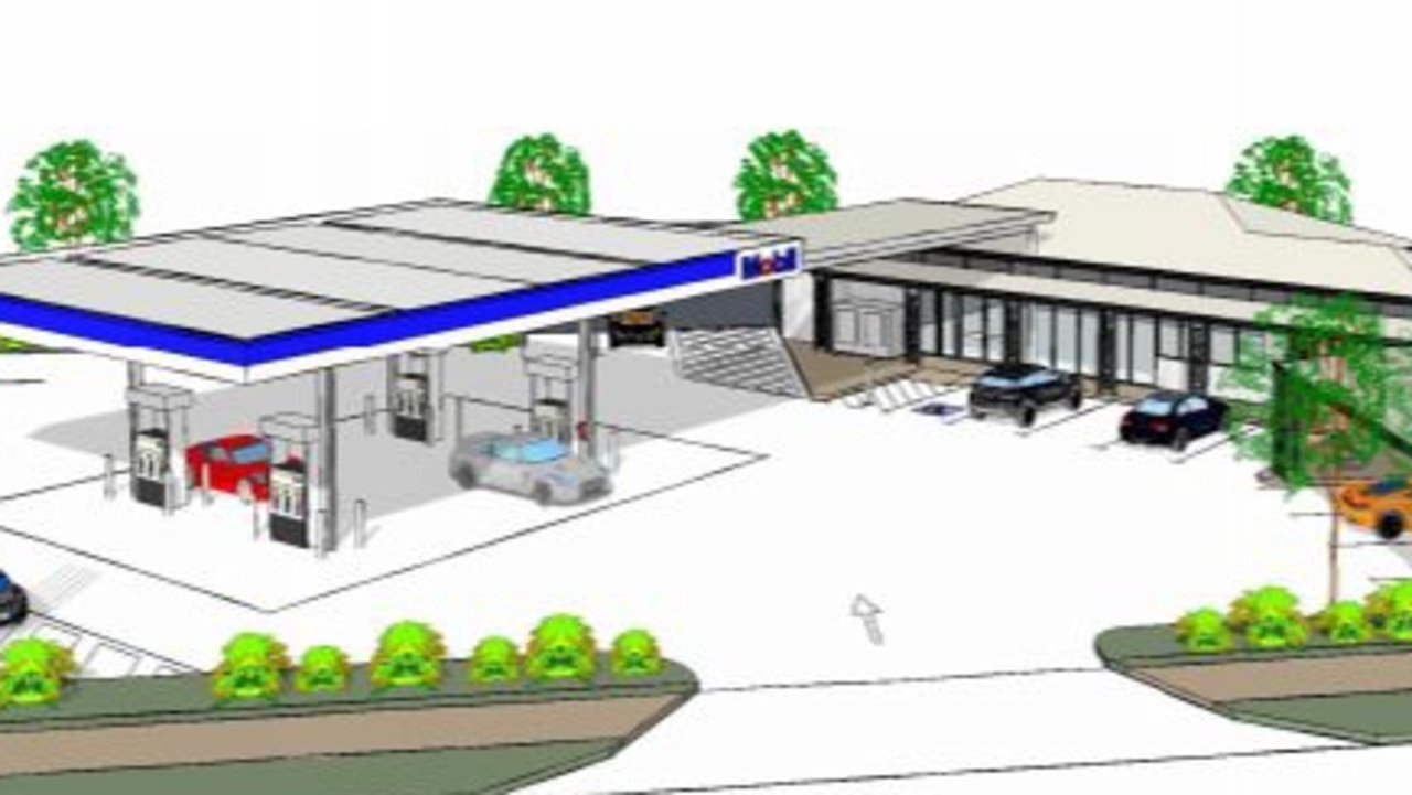 construction-of-a-controversial-sunshine-coast-petrol-station-gets