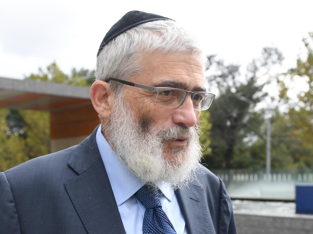 Joe Gutnick has called for a review of the Demons. (AAP Image/Julian Smith)