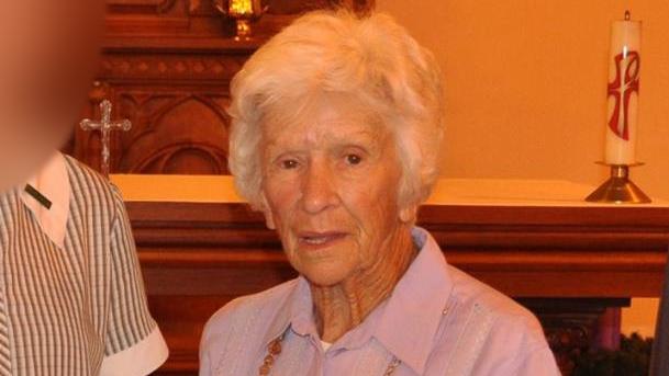 Clare Rowland, 95, is fighting for life after being tasered by police who found her armed with a knife in a nursing home in southern NSW on Wednesday.