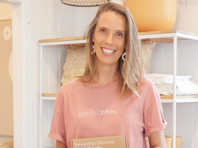 What inspired Sunshine Coast mum’s thriving eco start-up