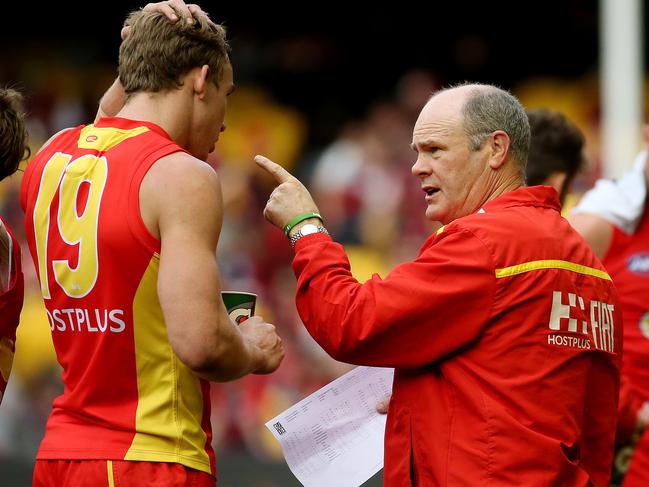 Eace found himself at Balwyn after leaving the Gold Coast Suns. Picture: Colleen Petch.