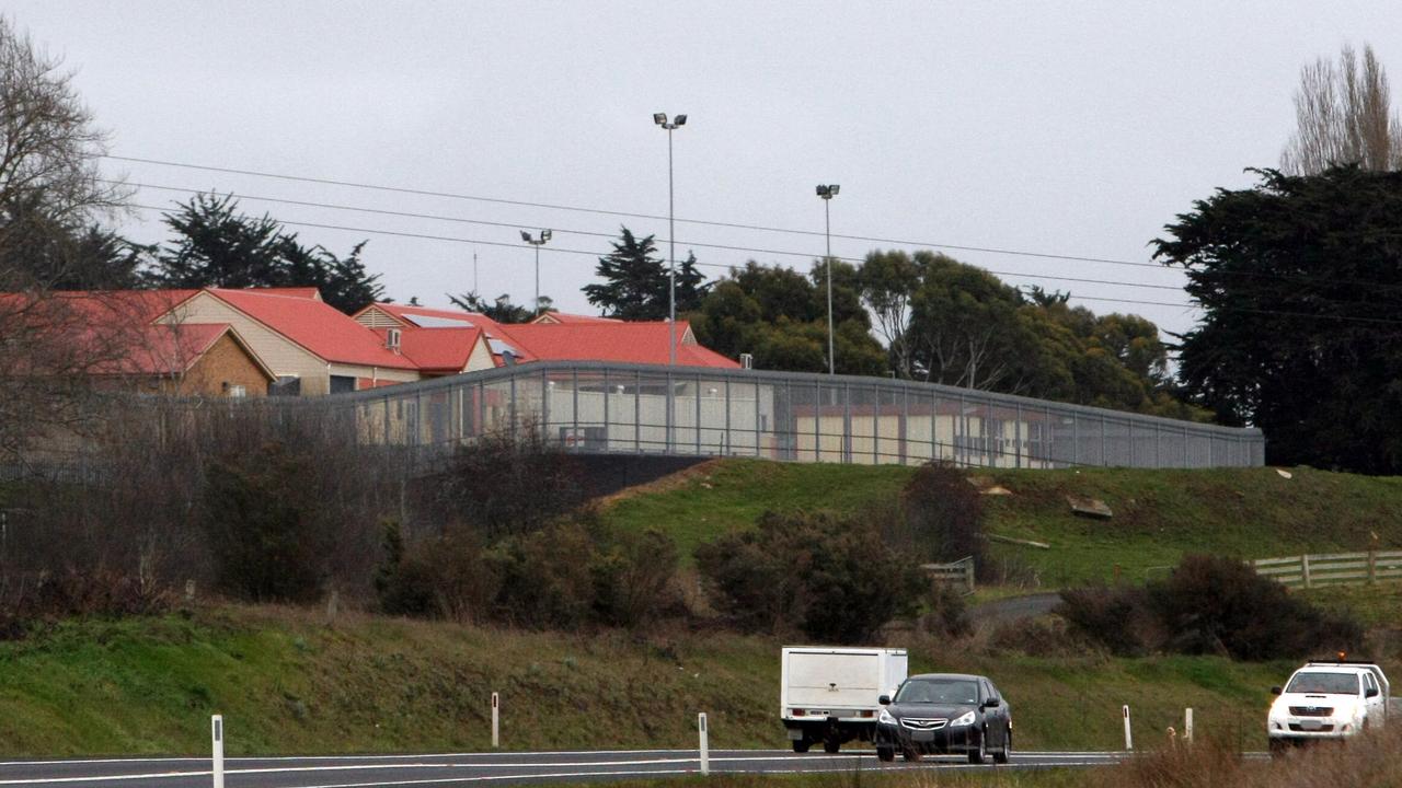 Ashley Youth Detention Centre near Westbury in northern Tasmania.