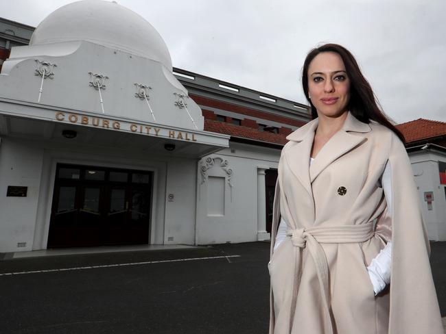 Moreland councillor Helen Davidson said the term fostered gender stereotyping.