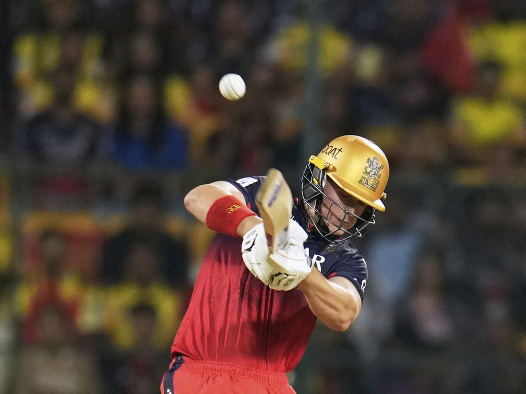 Royal Challengers Bengaluru's Jacob Bethell has been injected into the Bazball regime in the past 12 months. Picture: Getty