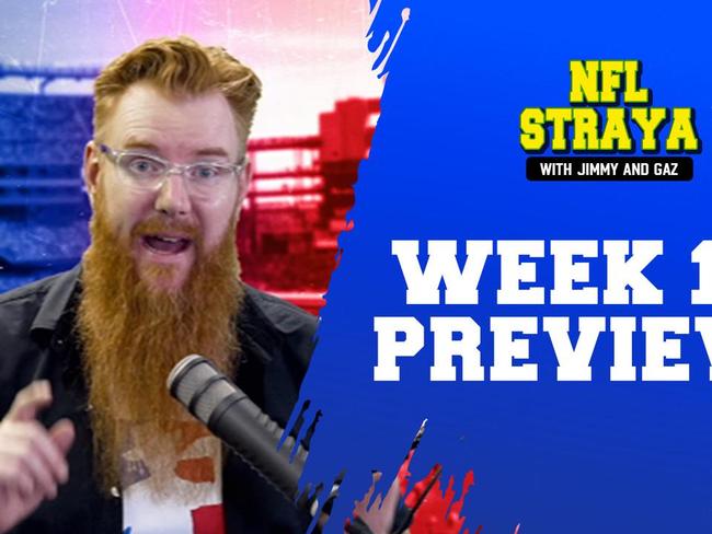 NFL Week 15 Preview with NFL Straya