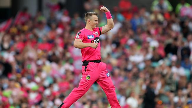 Tom Curran is a top KFC SuperCoach performer — but he can’t score points from South Africa.