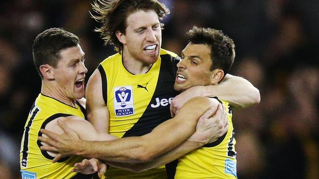 Richmond has a wealth of talent in the VFL.