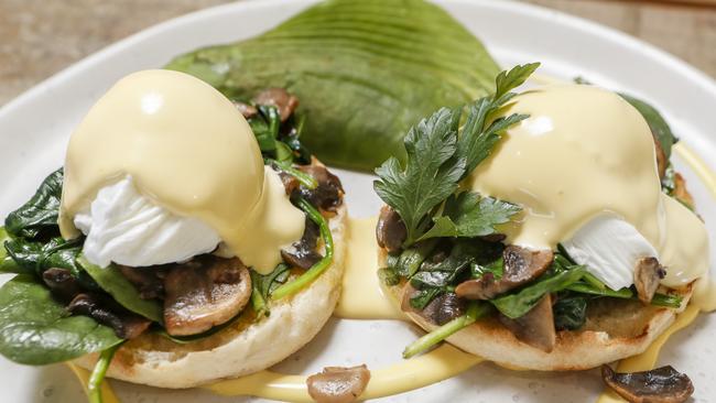 Who has won best eggs benedict on the Gold Coast? Read on to find out! Pic Tim Marsden