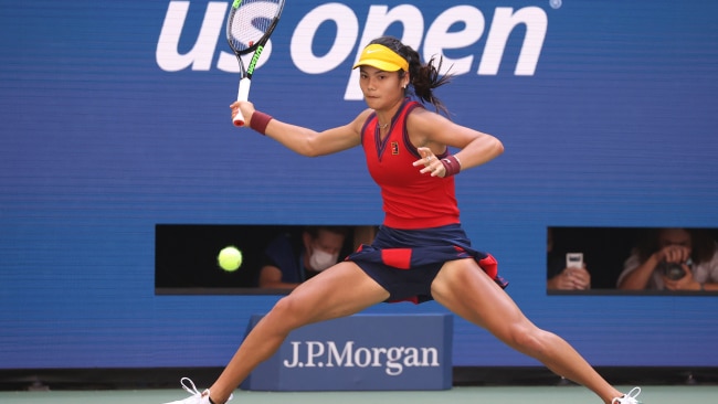 US Open: Emma Raducanu Beats Belinda Bencic, Reaches Semi-finals As A ...