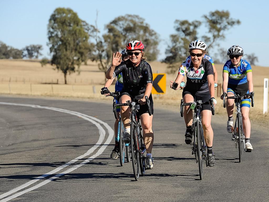 the great victorian bike ride